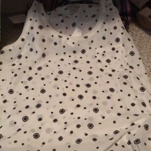 Anne Taylor Loft tank